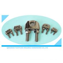 DIN741 Stainless Steel Wire Rope Clip